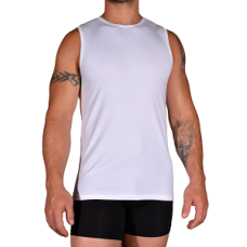 Tank Top 2 Pack - White