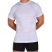 Fitted Raglan 2 Pack - White